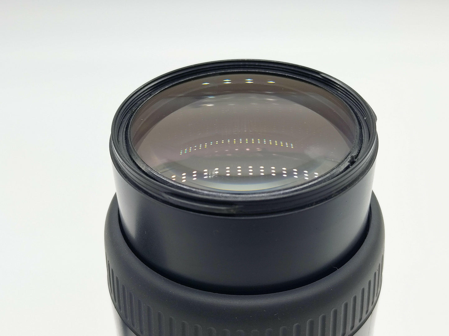 Tamron 90-300mm Autofocus f/4.5 lens for Nikon SLRs.