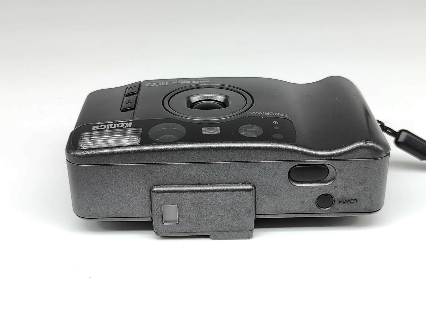 Konica Big Mini Neo film camera.