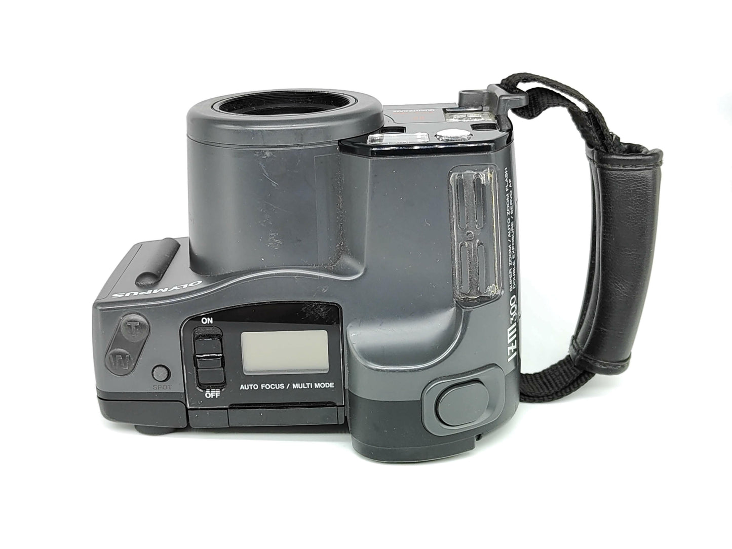 Olympus IZM300 film camera.