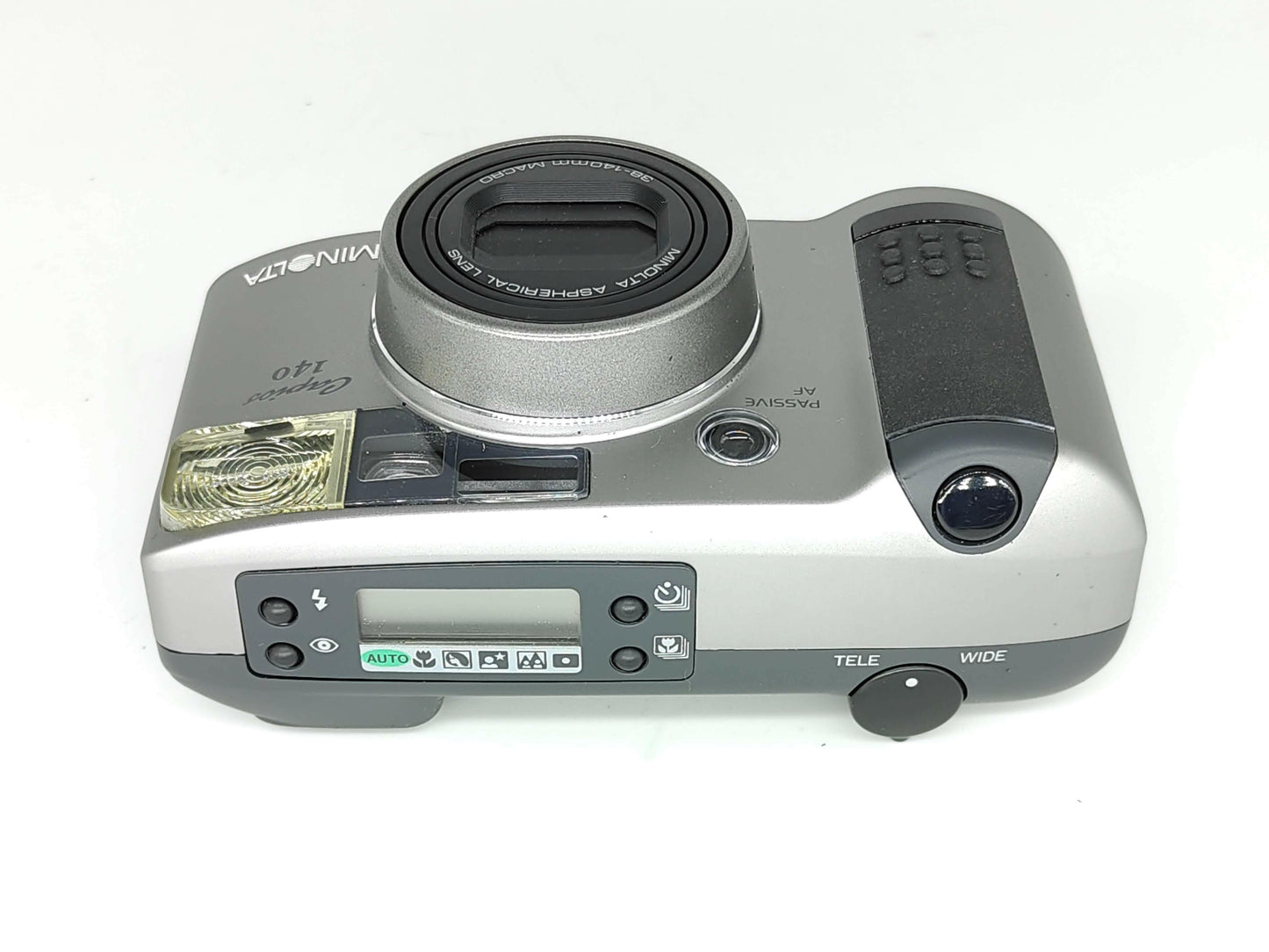 Minolta Capios 140 - as-new condition.