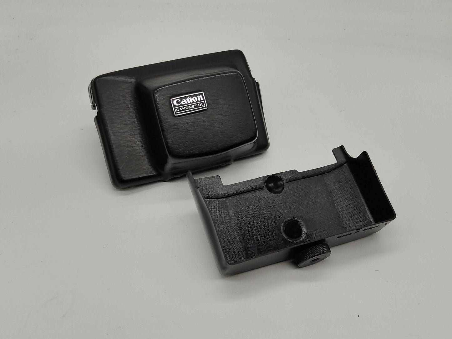 Original case for Canonet QL17/QL19/QL28 and GIII - later models.
