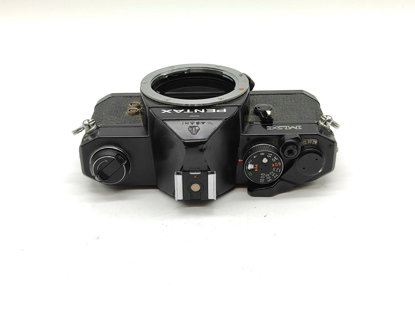 Black Pentax MX Body Only.
