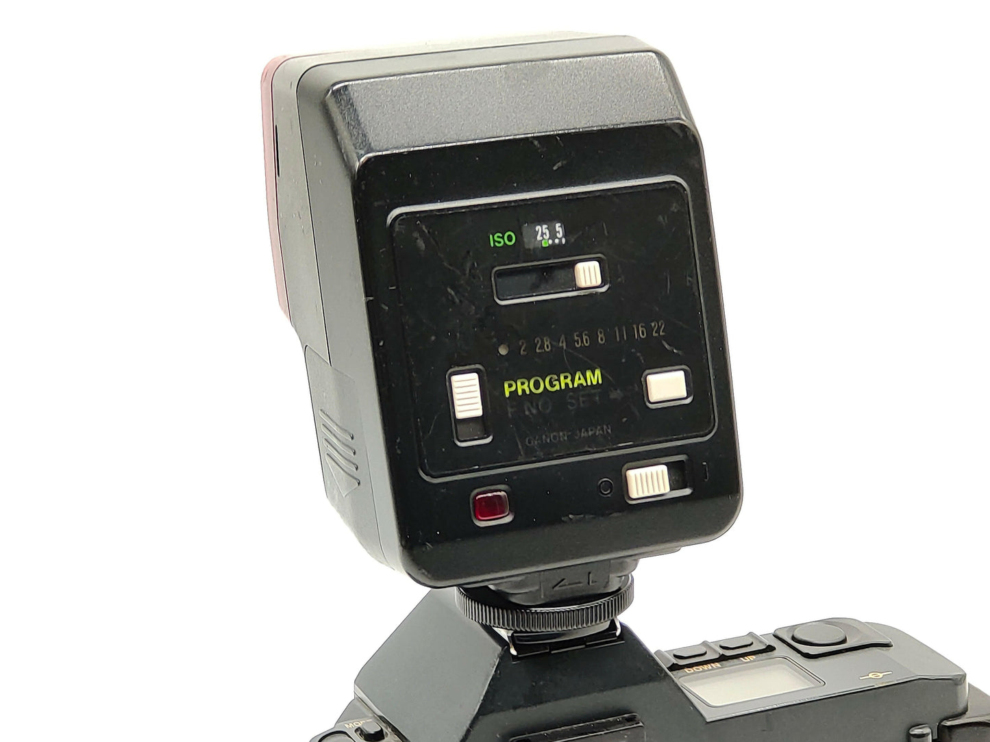 Canon Speedlite 277T flash for Canon T50 / T70 camera.