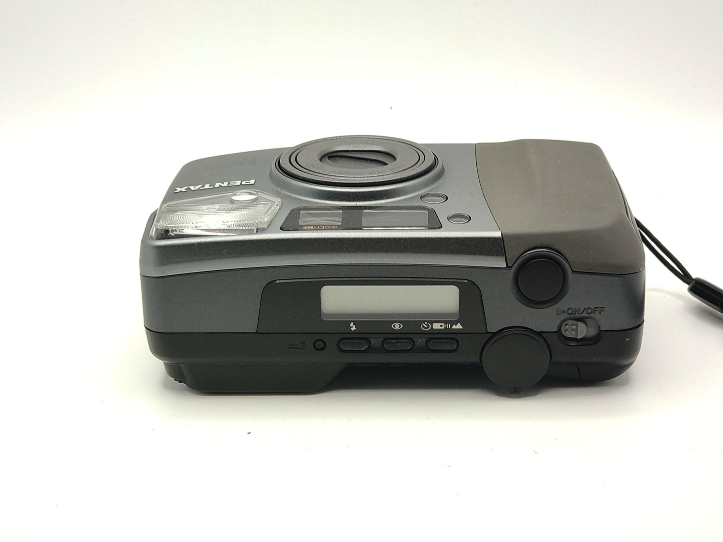 Pentax Espio 115M point-and-shoot film camera