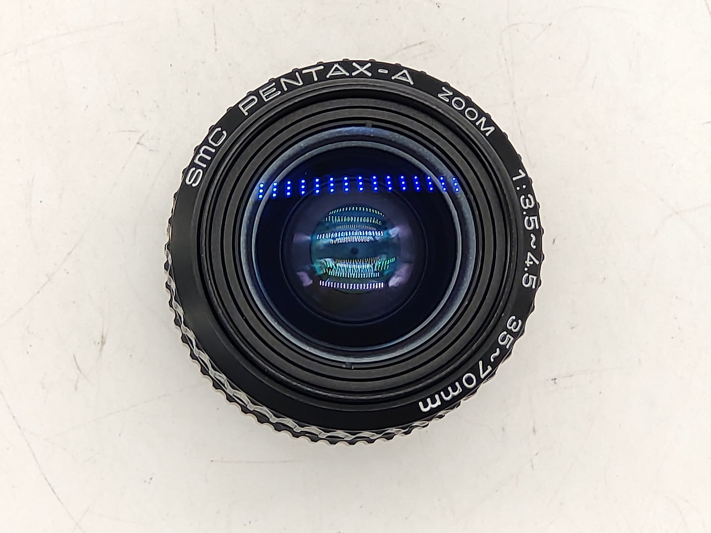 Pentax-A 35-70mm f/3.5-4.5 lens for Pentax K1000 / MX / ME / ME-Super / Super-A