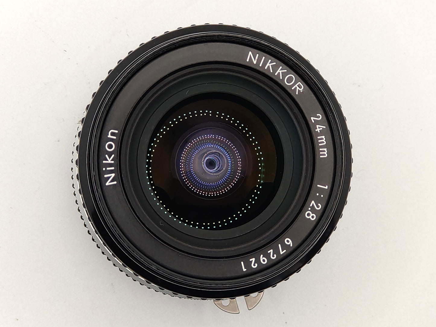 Nikon 24mm f/2.8 Nikkor AI lens