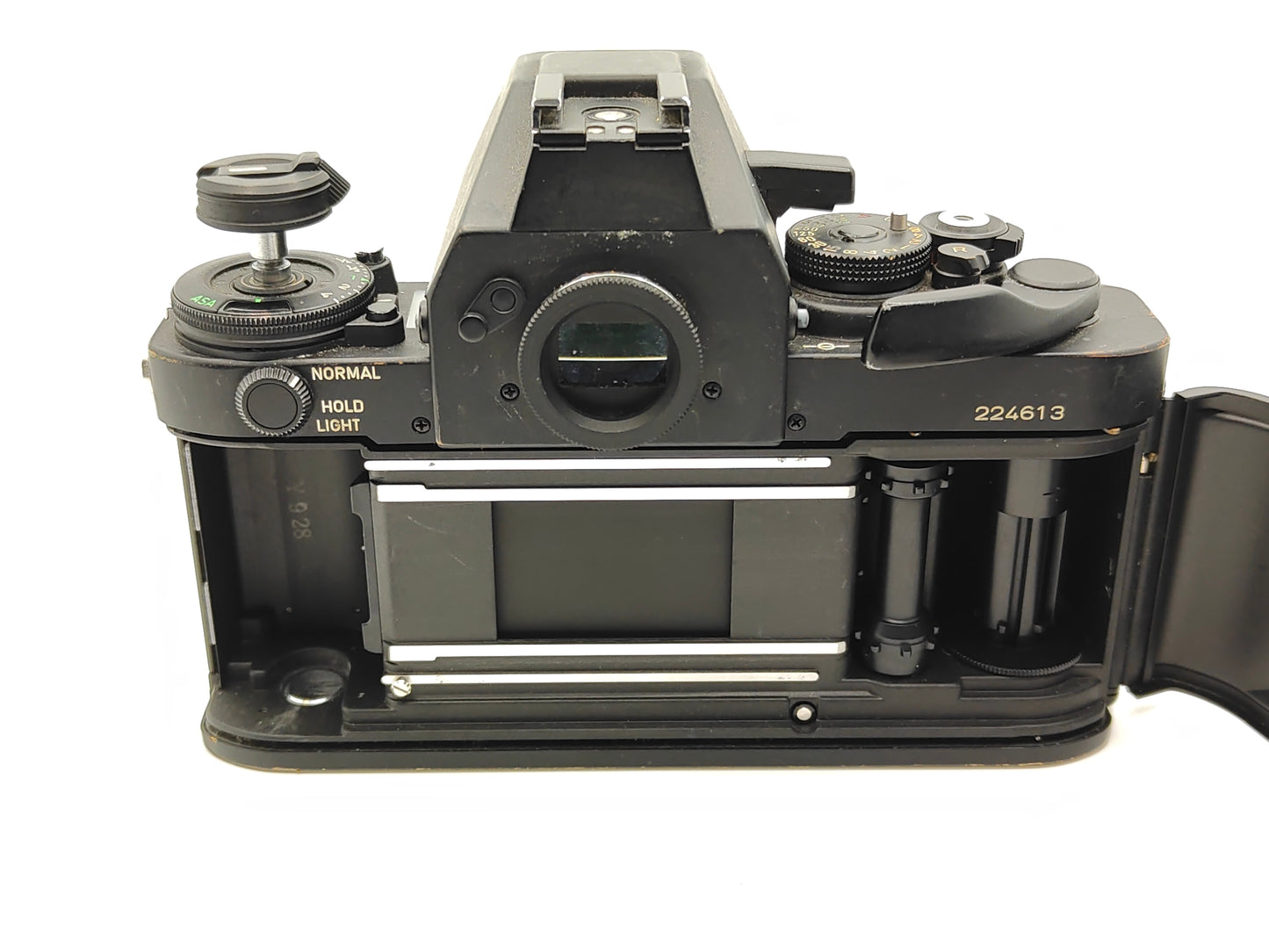 Canon F-1 New (F1) SLR camera