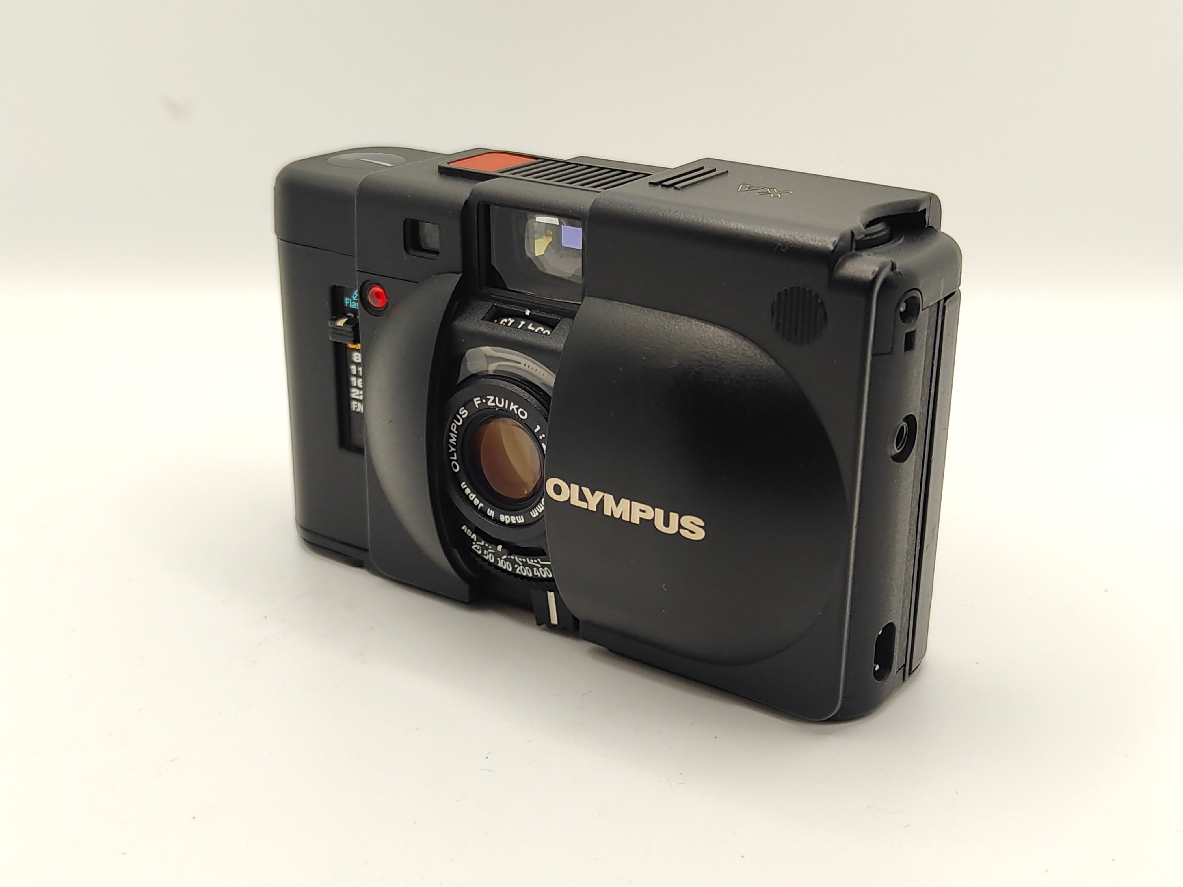 Olympus XA film camera Classic Cameras AU