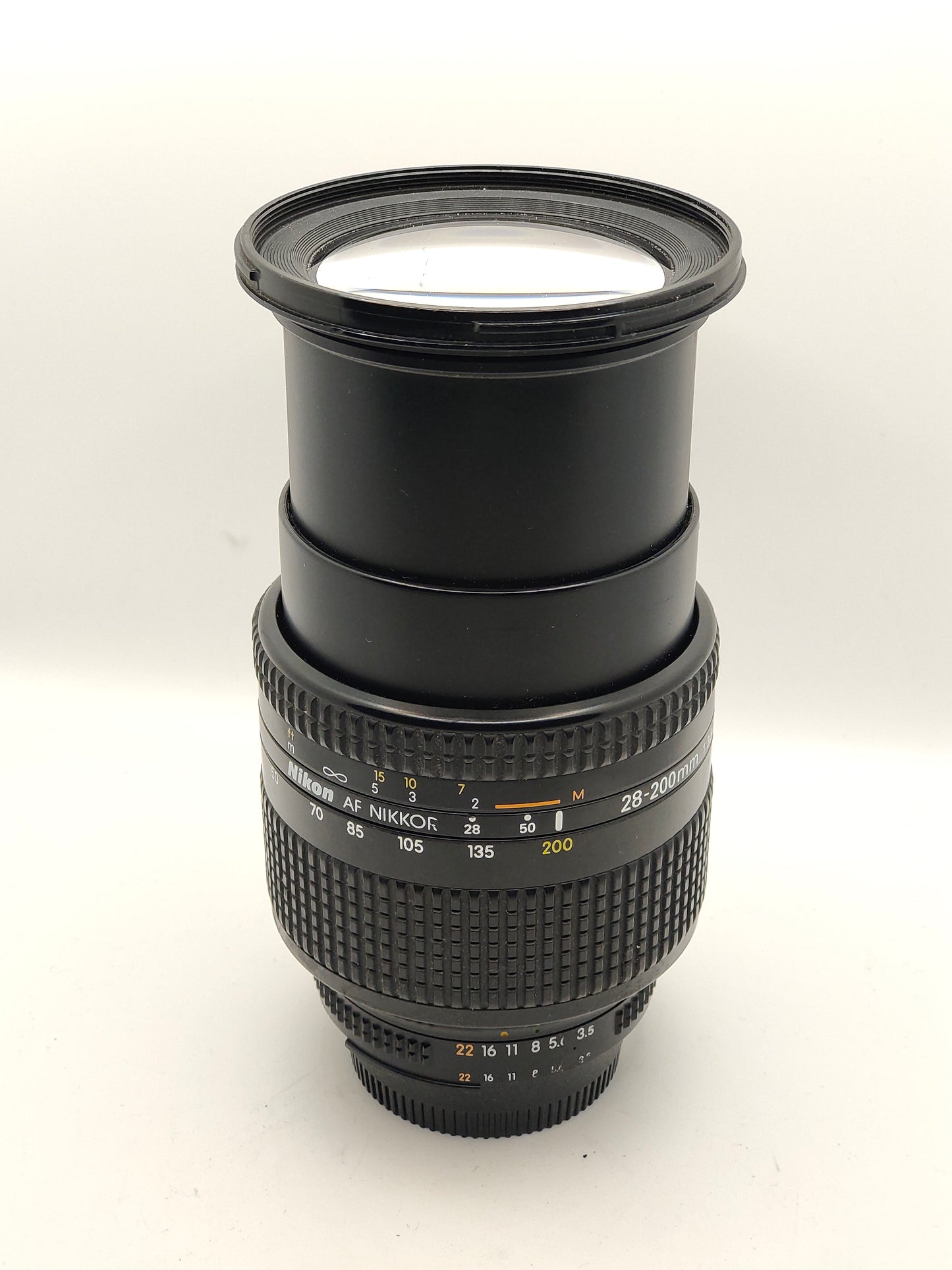 AF Nikkor 28-200mm f/3.5 lens