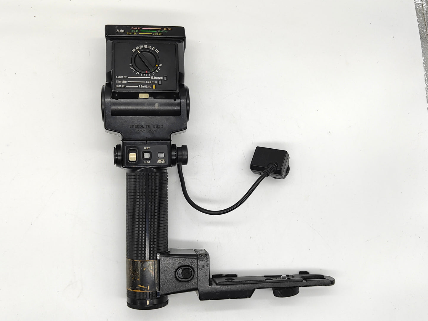 Canon Speedlite 533G Flash (Copy)