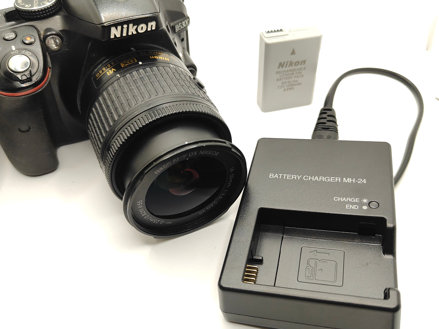 Nikon D5300 digital camera