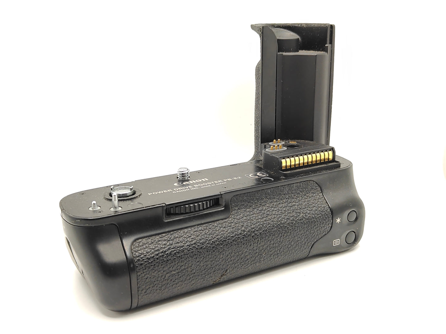 Canon PB-E2 power booster grip for EOS-1, EOS-1V, EOS-1N cameras