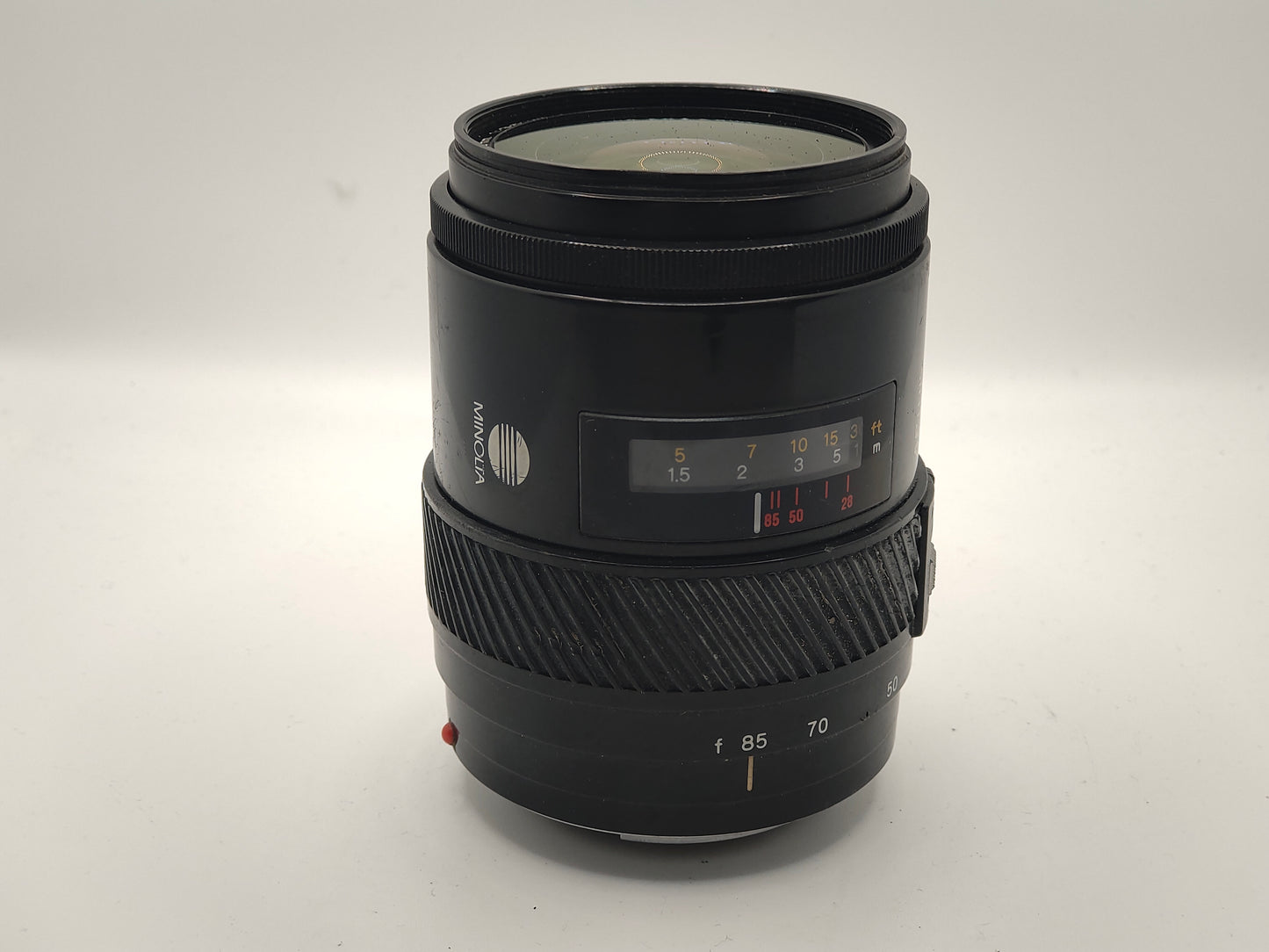 Minolta 28-85mm f/3.5-4.5 lens for Minolta Autofocus SLRs