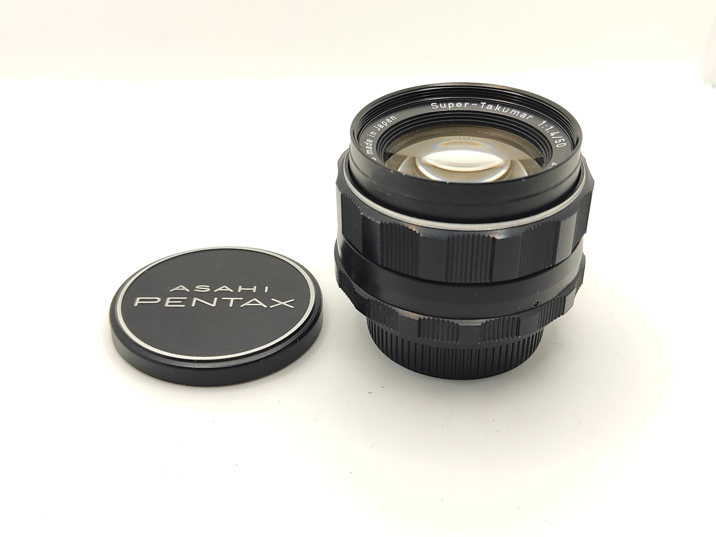 Super-Takumar 50mm f/1.4 M42 lens