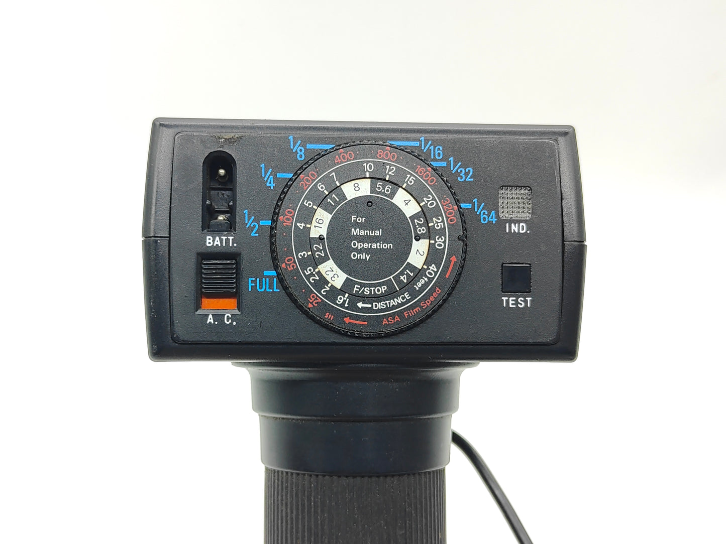 Sunpak Auto 511 flash
