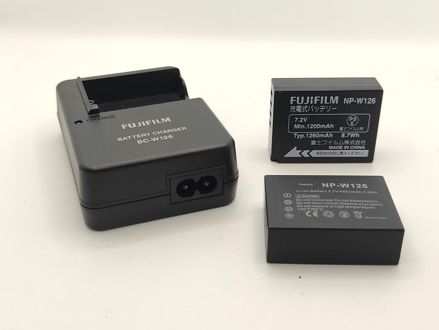 Fuji Finepix HS 50 EXR digital camera