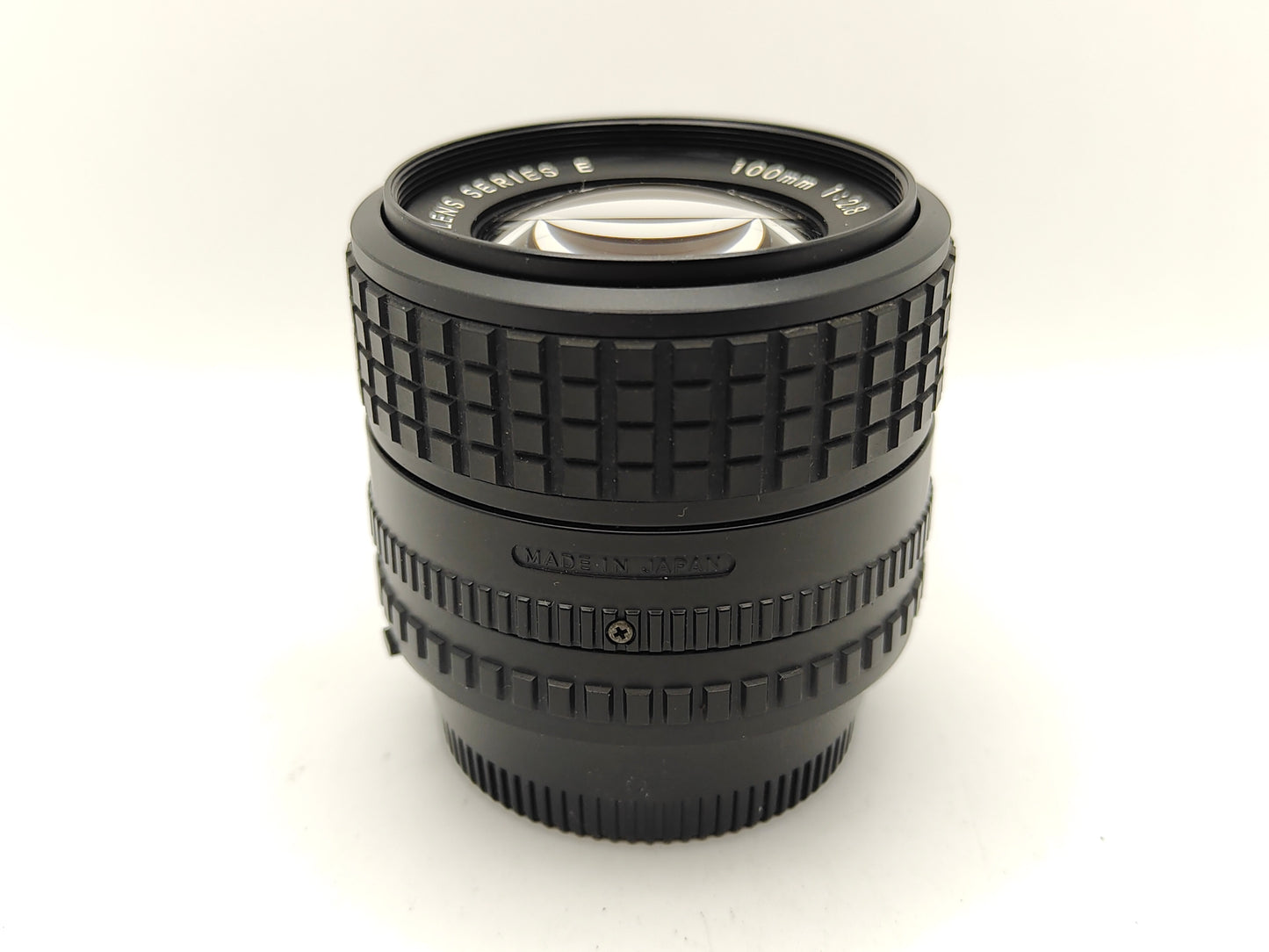 Nikon 100mm f/2.8 Series E manual focus portrait lens