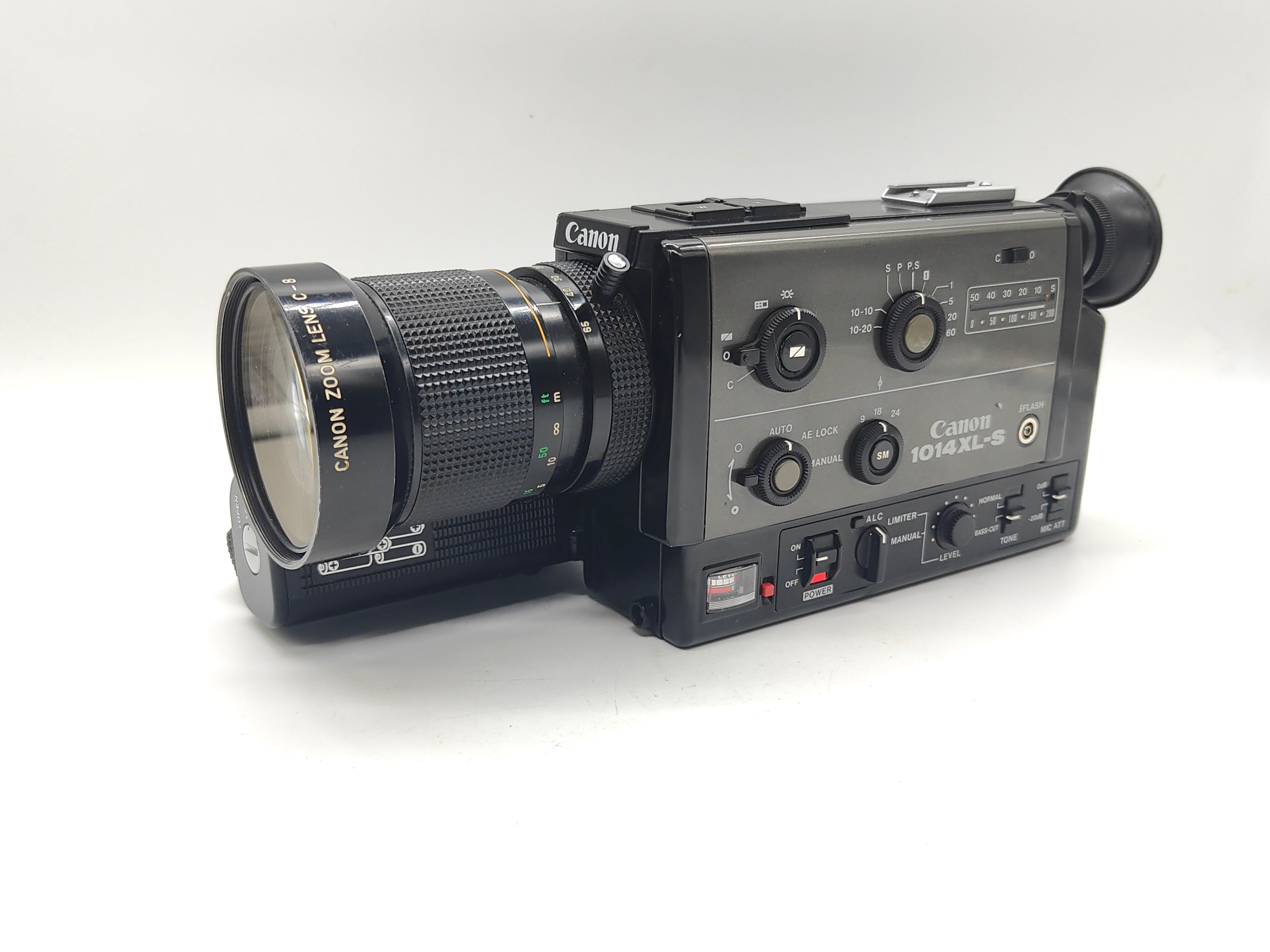 フィルムカメラ canon 1014xl-s 8mm Canon 1014XL-S Super 8 Camera - film tested | eBay