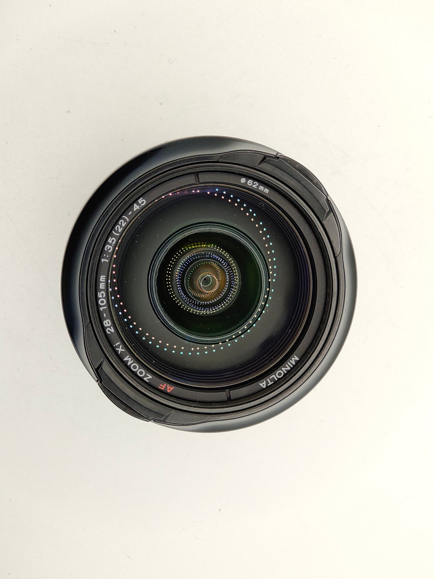 Minolta 28-105mm f/3.5-4.5 AF lens for Minolta SLRs