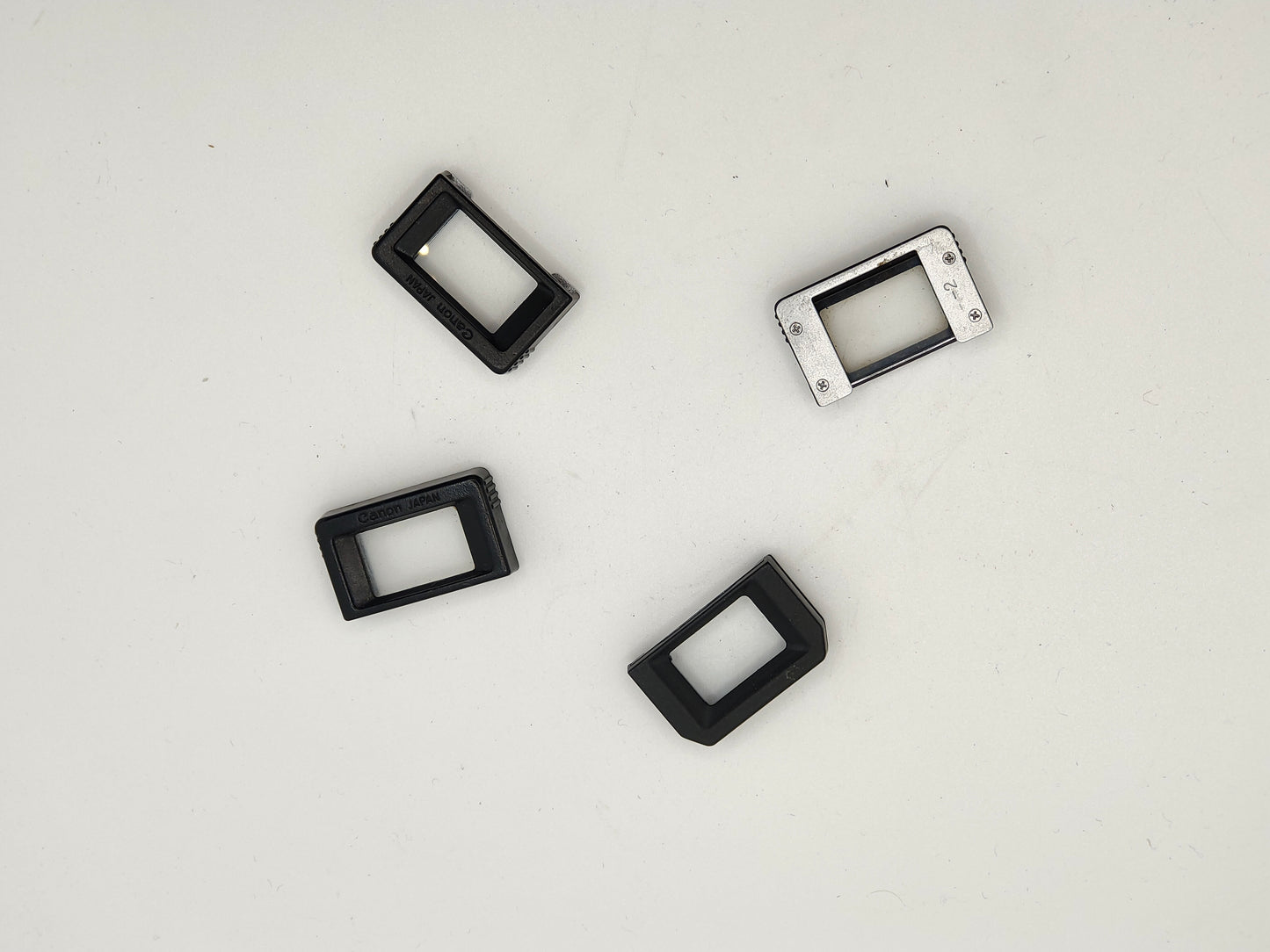 Eyepiece dioptre adjuster - various makes / models