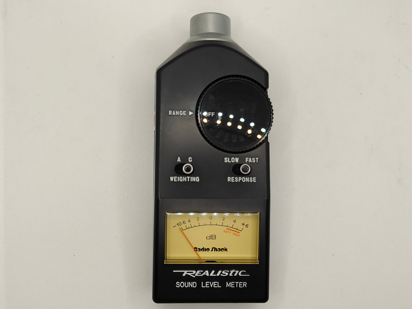 Sound Level Meter