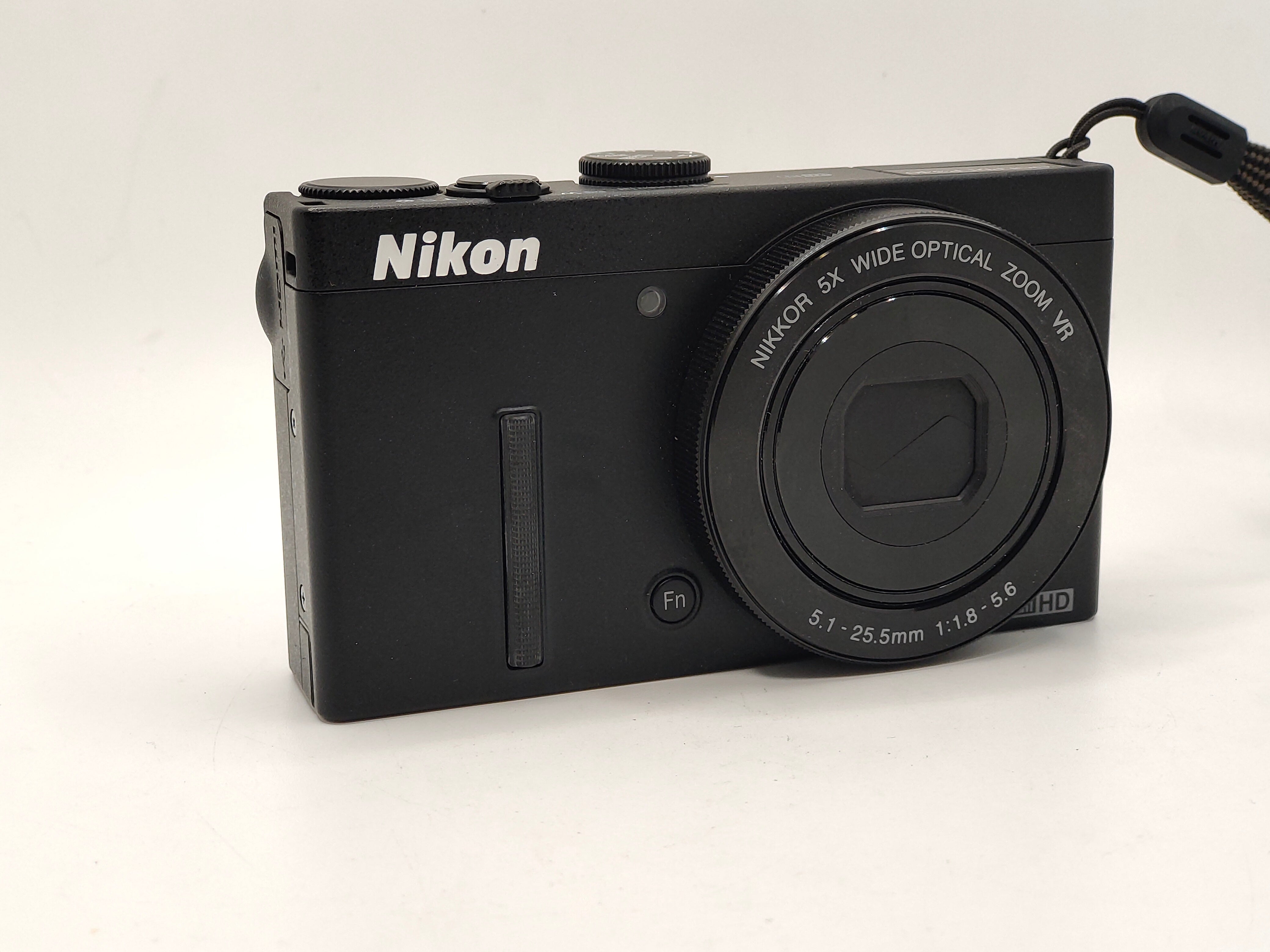 Nikon Coolpix P340 Digital Camera | Classic Cameras AU