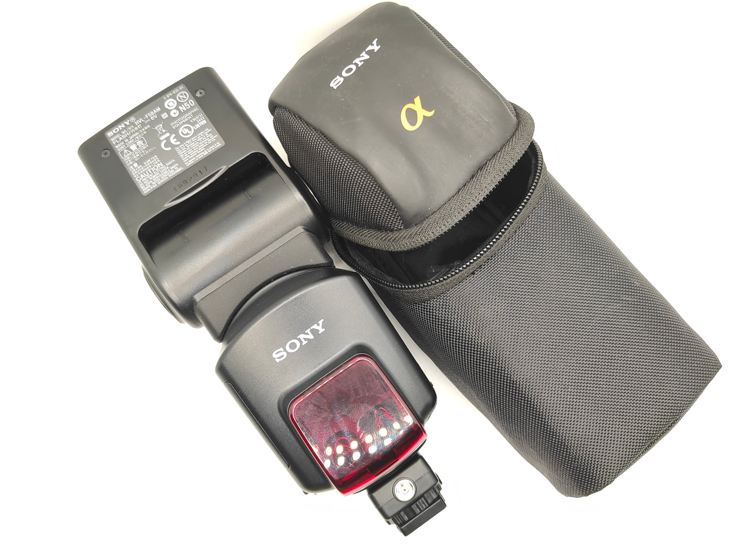 Sony Alpha Flash HVL-F58AM