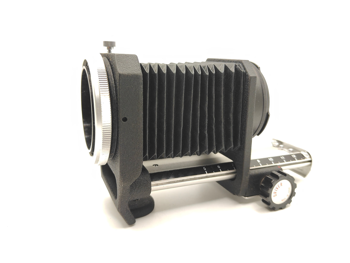 Panagor bellows set for Canon FD mount