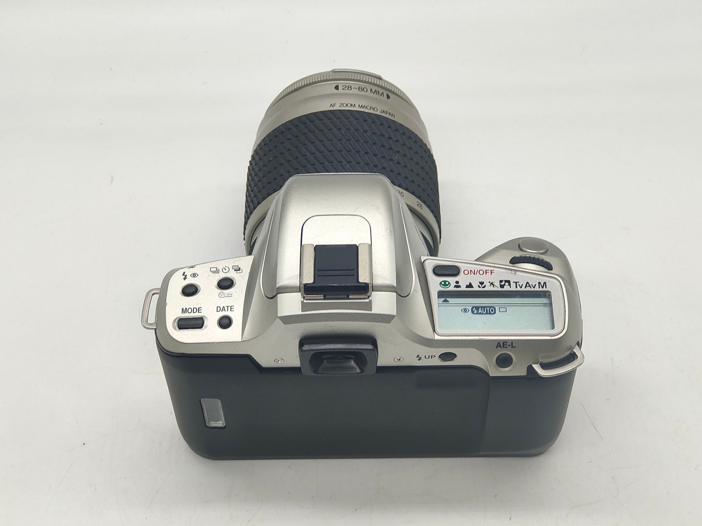 Pentax MZ-60 Autofocus SLR with 28-80mm zoom lens