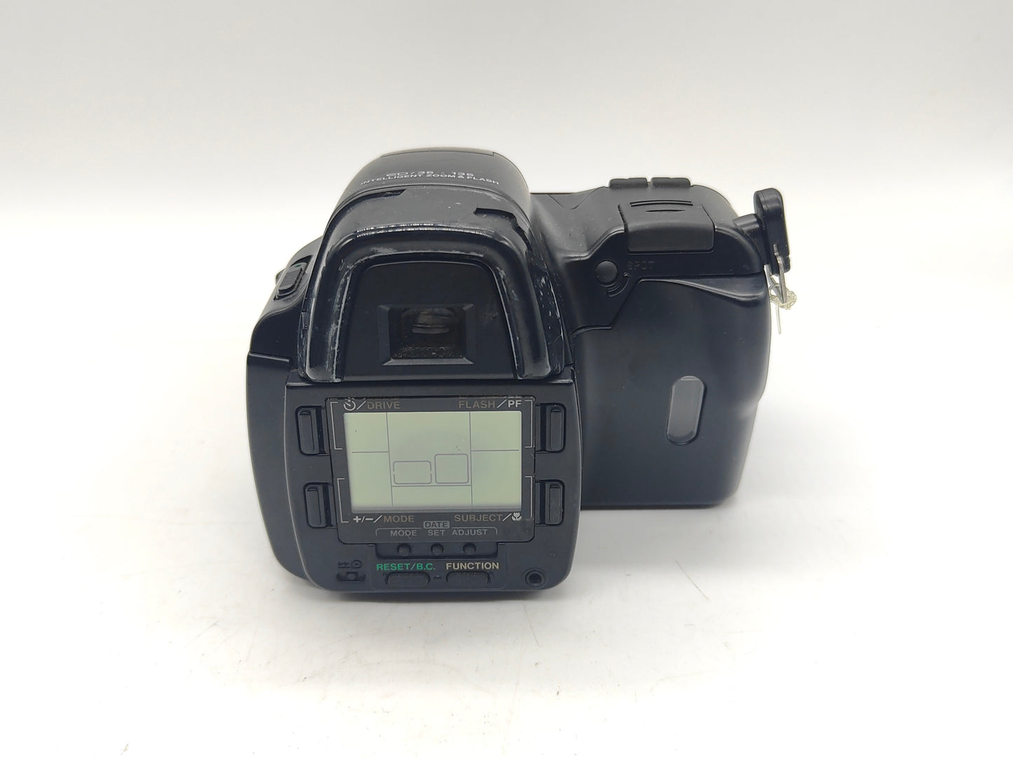 Olympus L-2 point-and-shoot all-in-one SLR camera