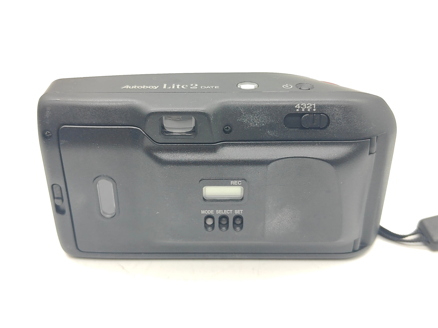 Canon Autoboy Lite 2 point and shoot camera