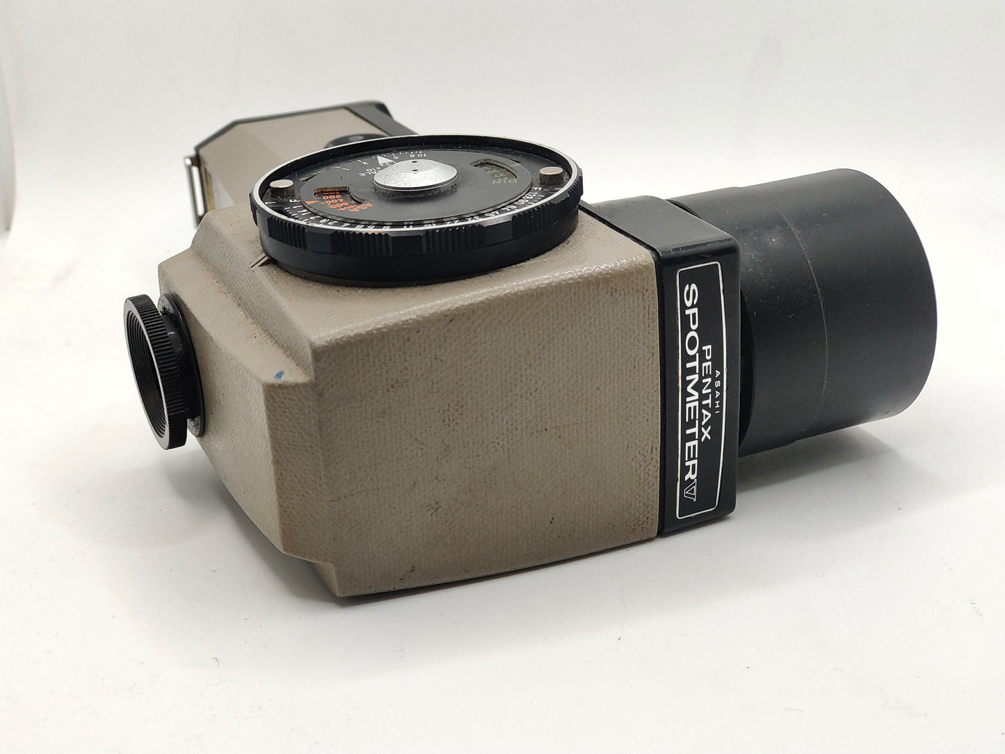 Pentax Spotmeter V
