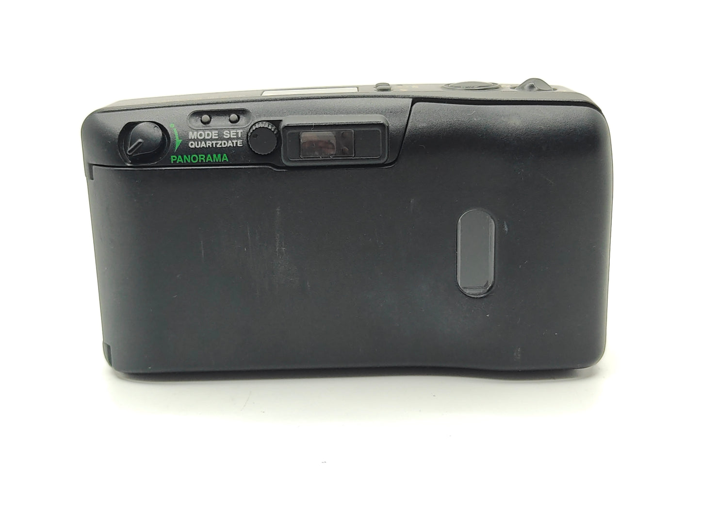 Olympus Superzoom 105 point-and-shoot film camera