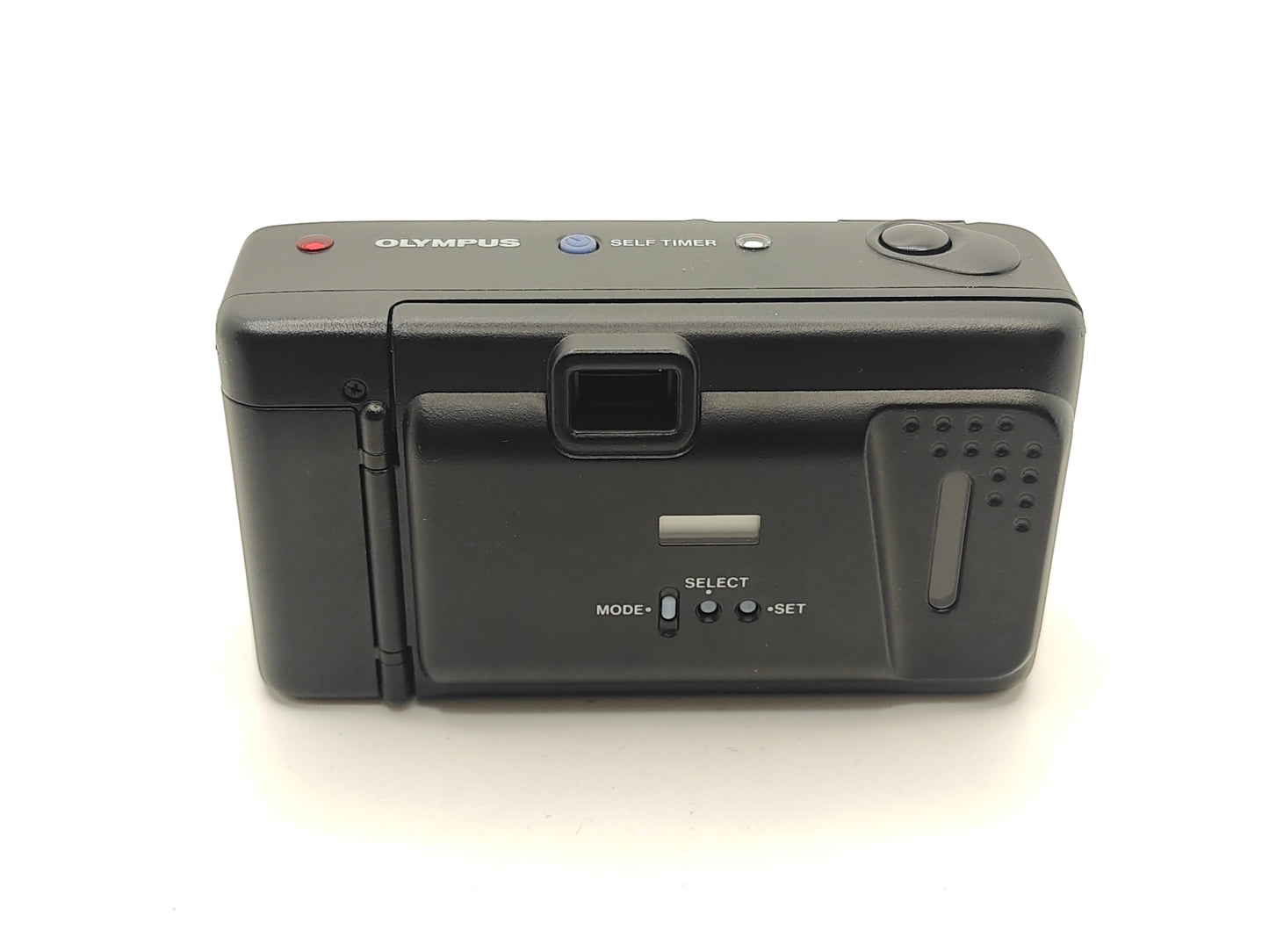 Olympus AF-10 Super point-and-shoot camera