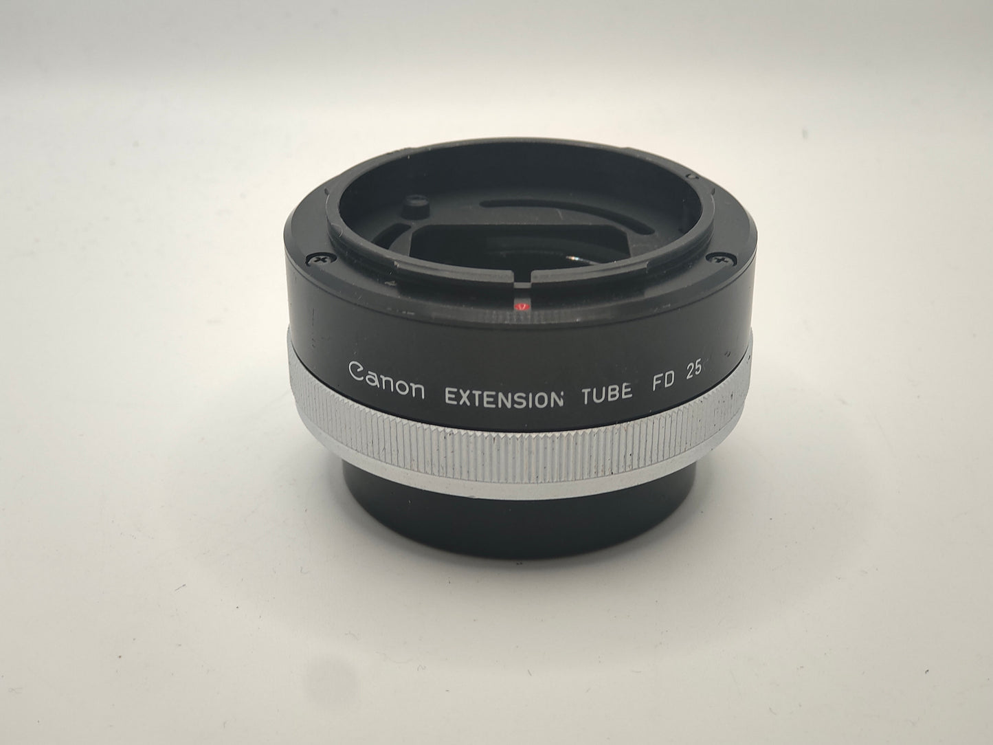 Canon FD 25 extension tube.
