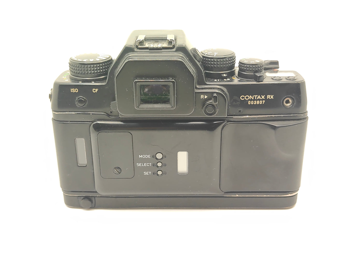 Contax RX SLR body - excellent condition.