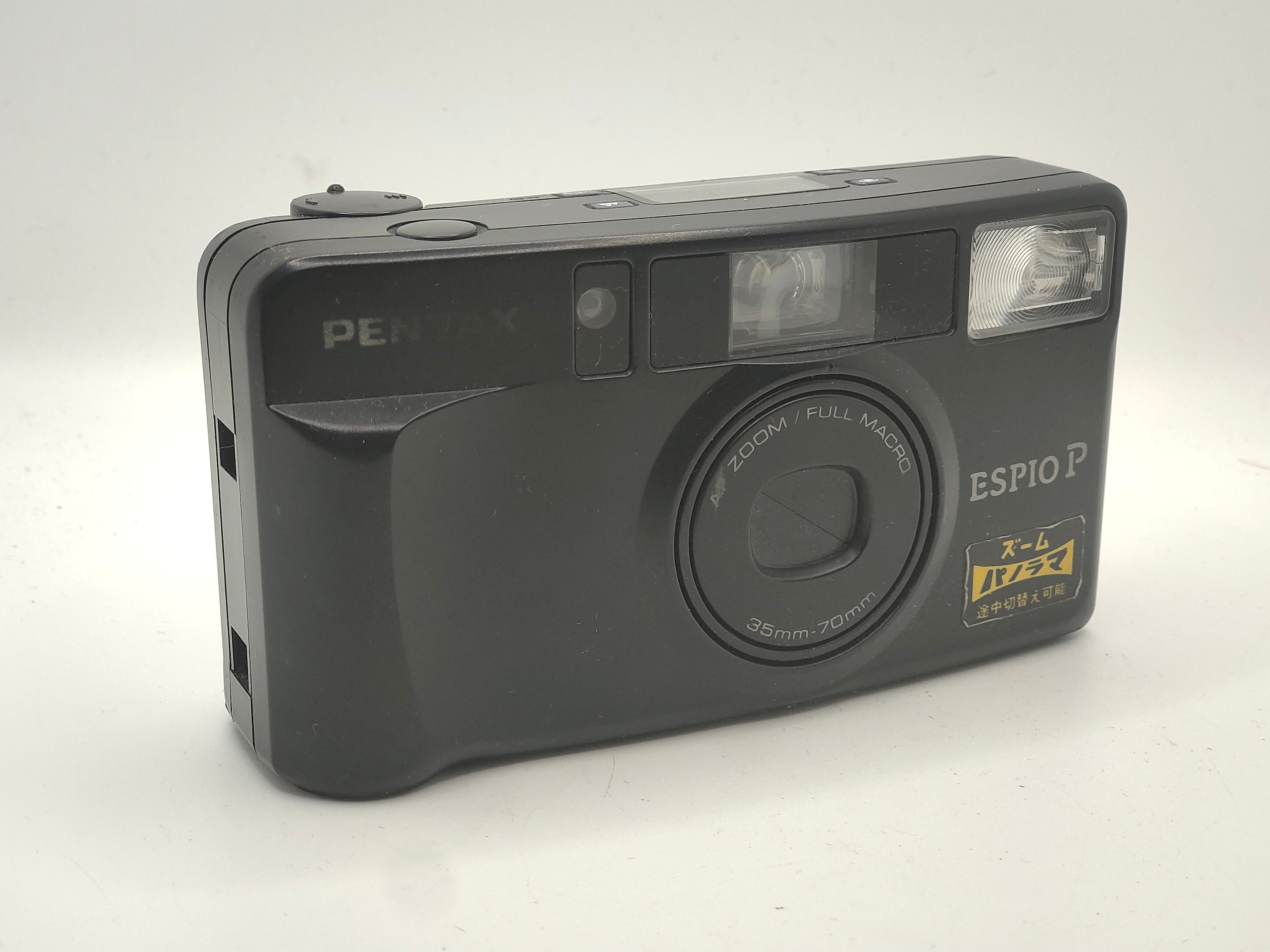 Pentax Espio P point-and-shoot film camera | Classic Cameras AU