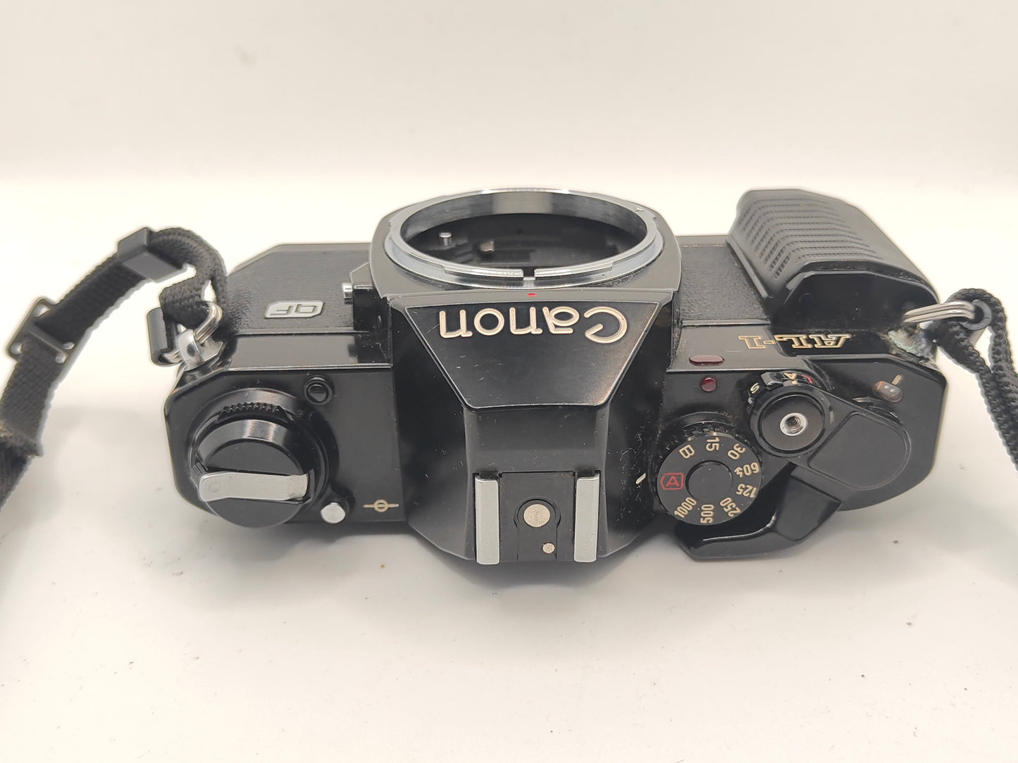 Canon AL-1 SLR camera
