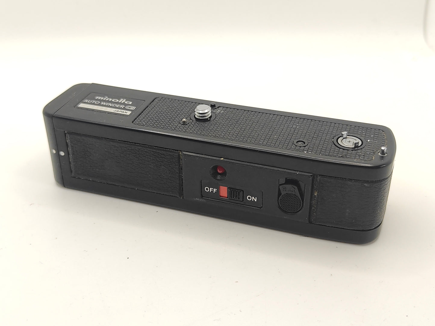 Minolta Auto Winder G for Minolta SLR cameras