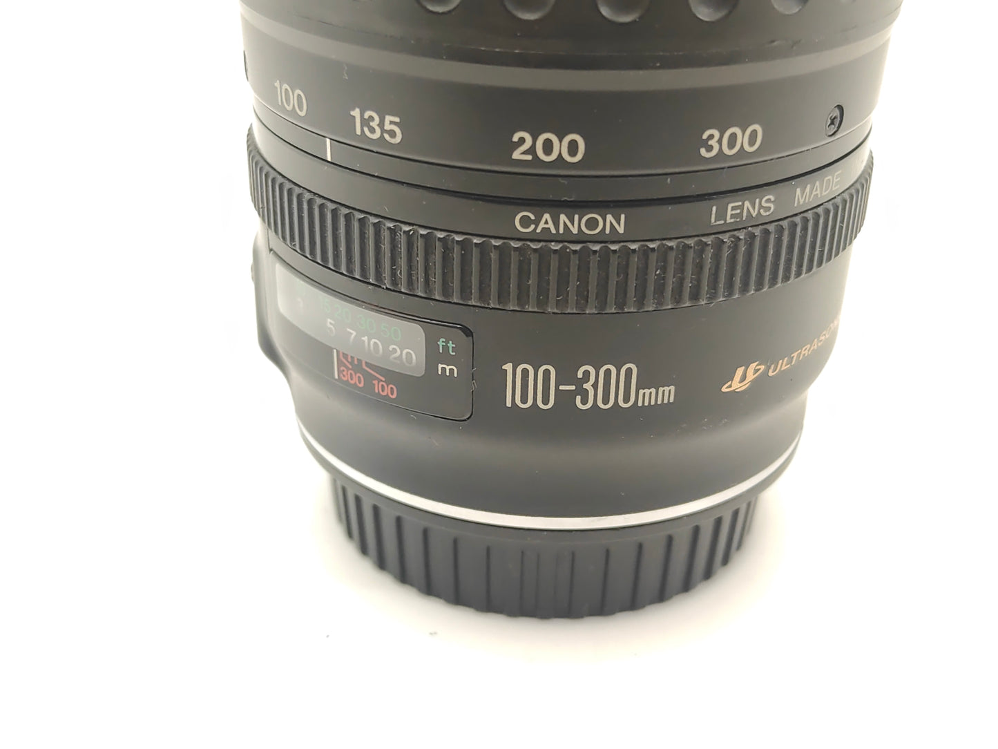 Canon EF Autofocus 100-300mm f/4.5-5.6 Zoom lens lens for EOS