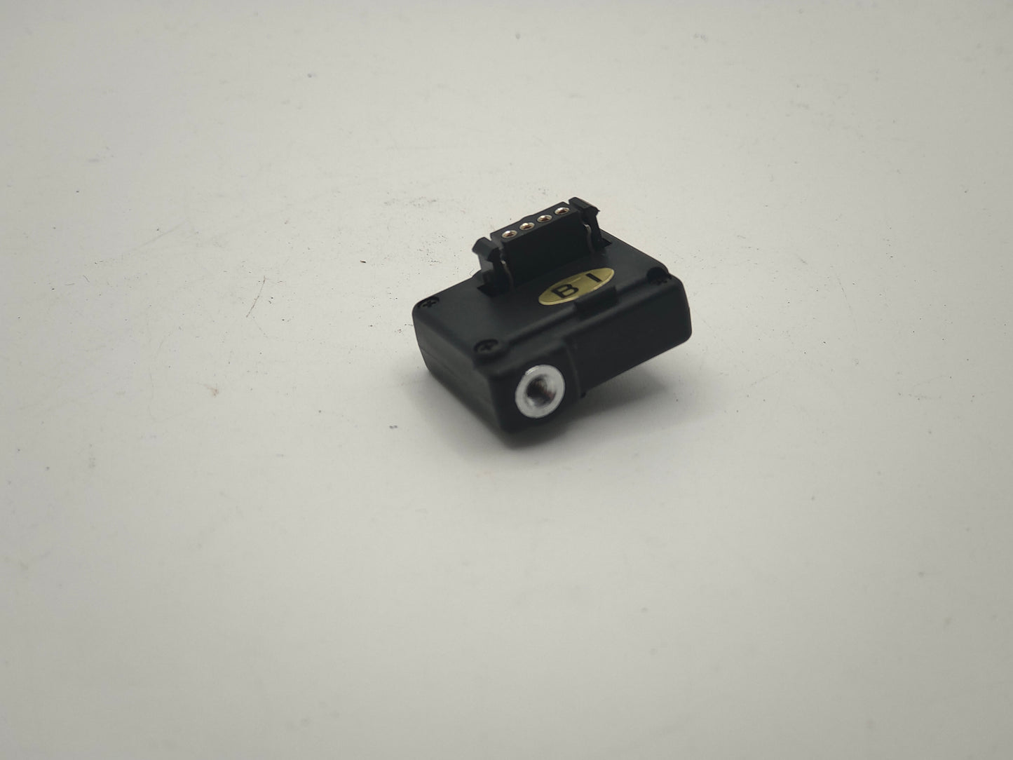 Cable release adaptor for Mamiya 645 Super / Pro