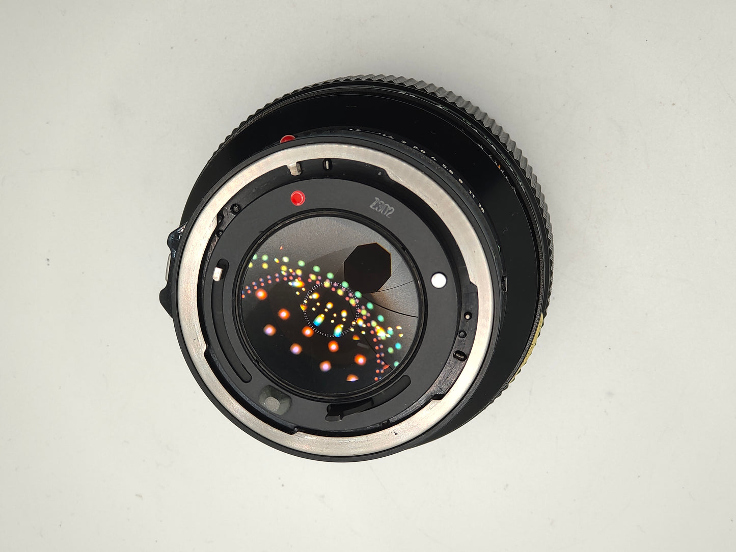 Canon 85mm f/1.2 L New FD lens in stunning condotoion.