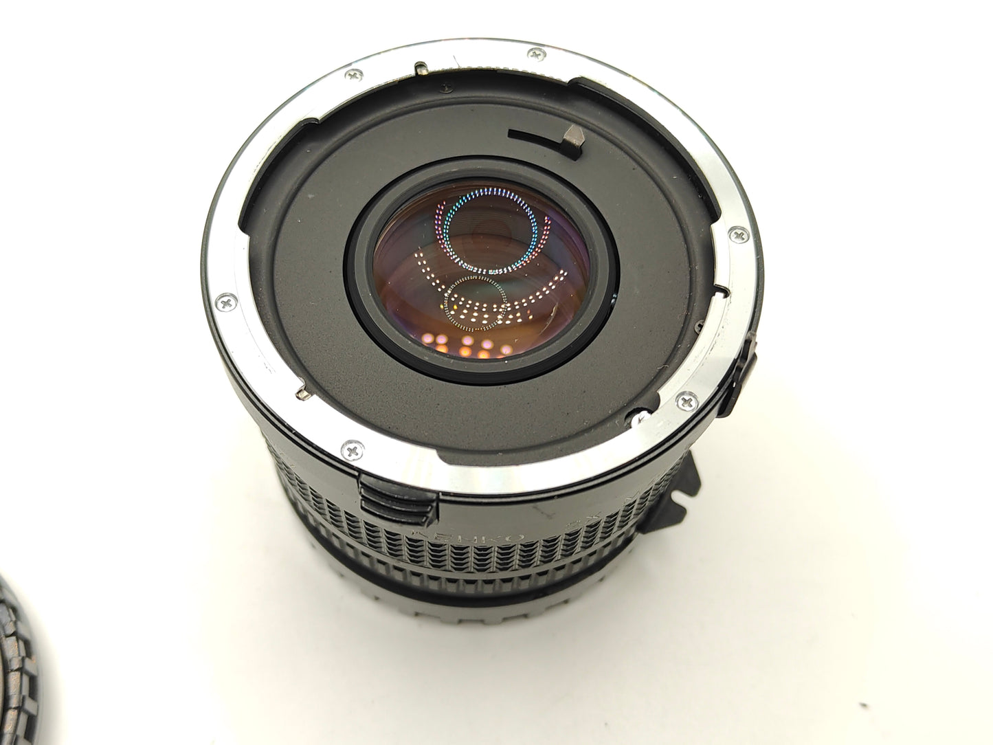 Kenko 2x teleconverter for Mamiya 645.