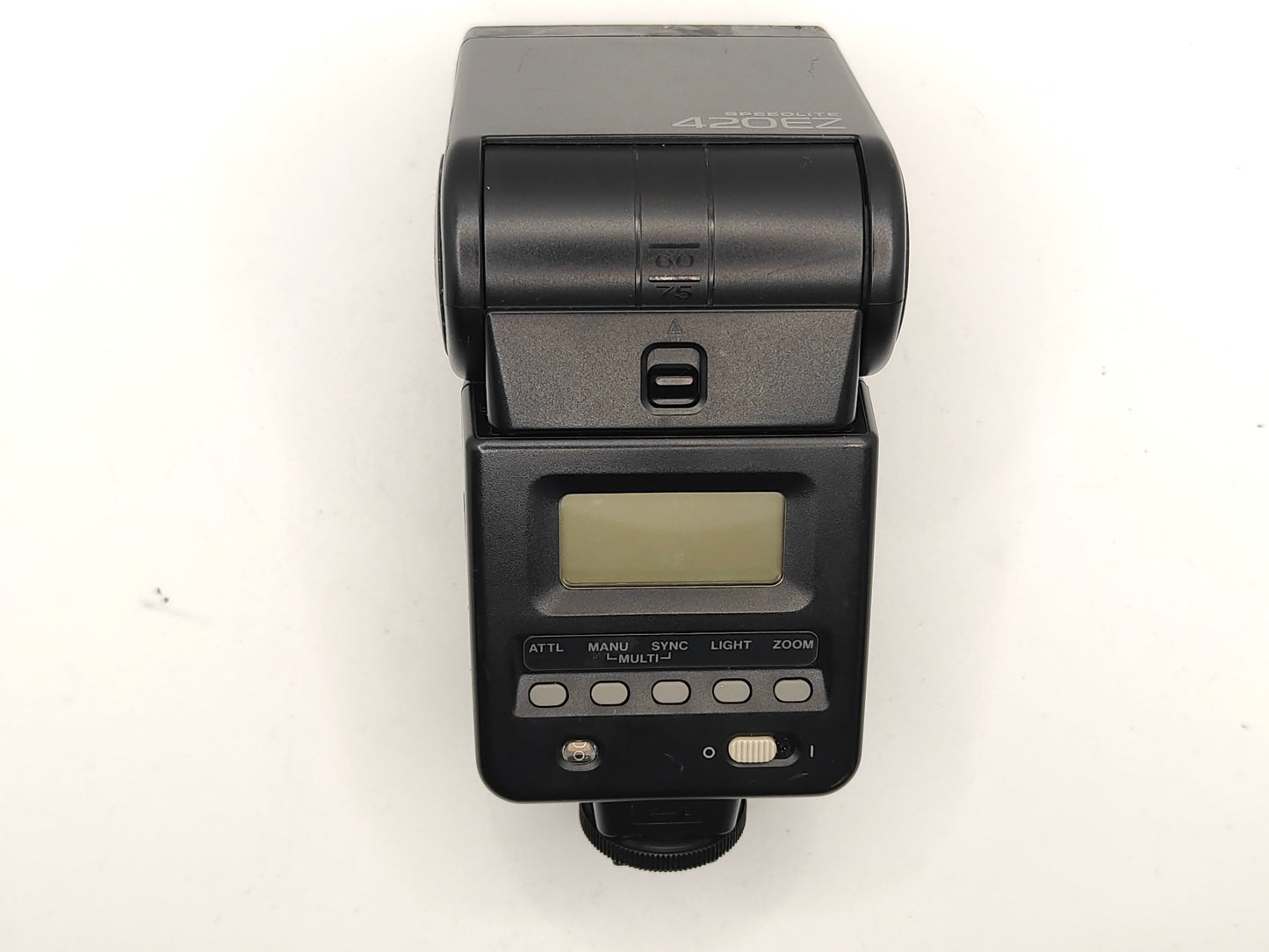 Canon Speedlite 420EZ Flash