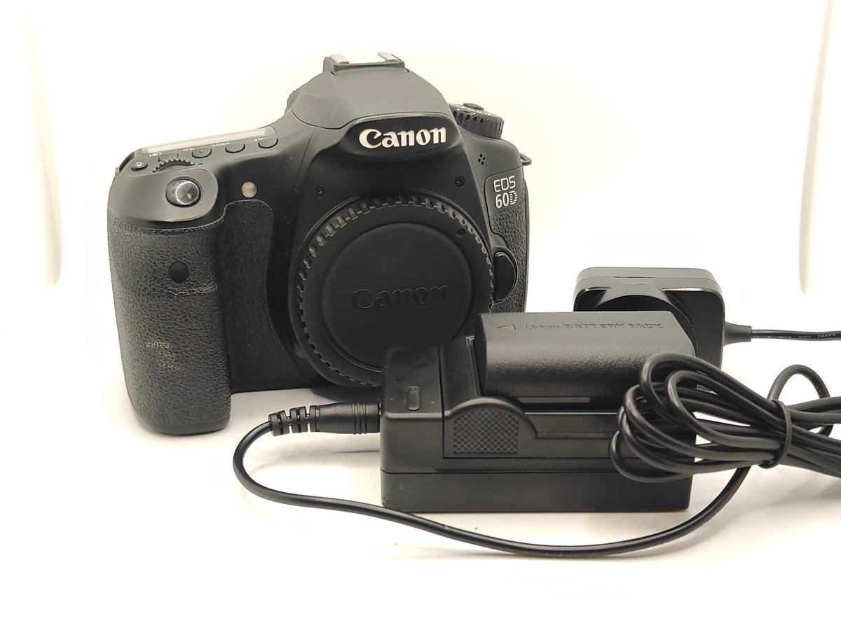 Canon EOS 60D digital camera