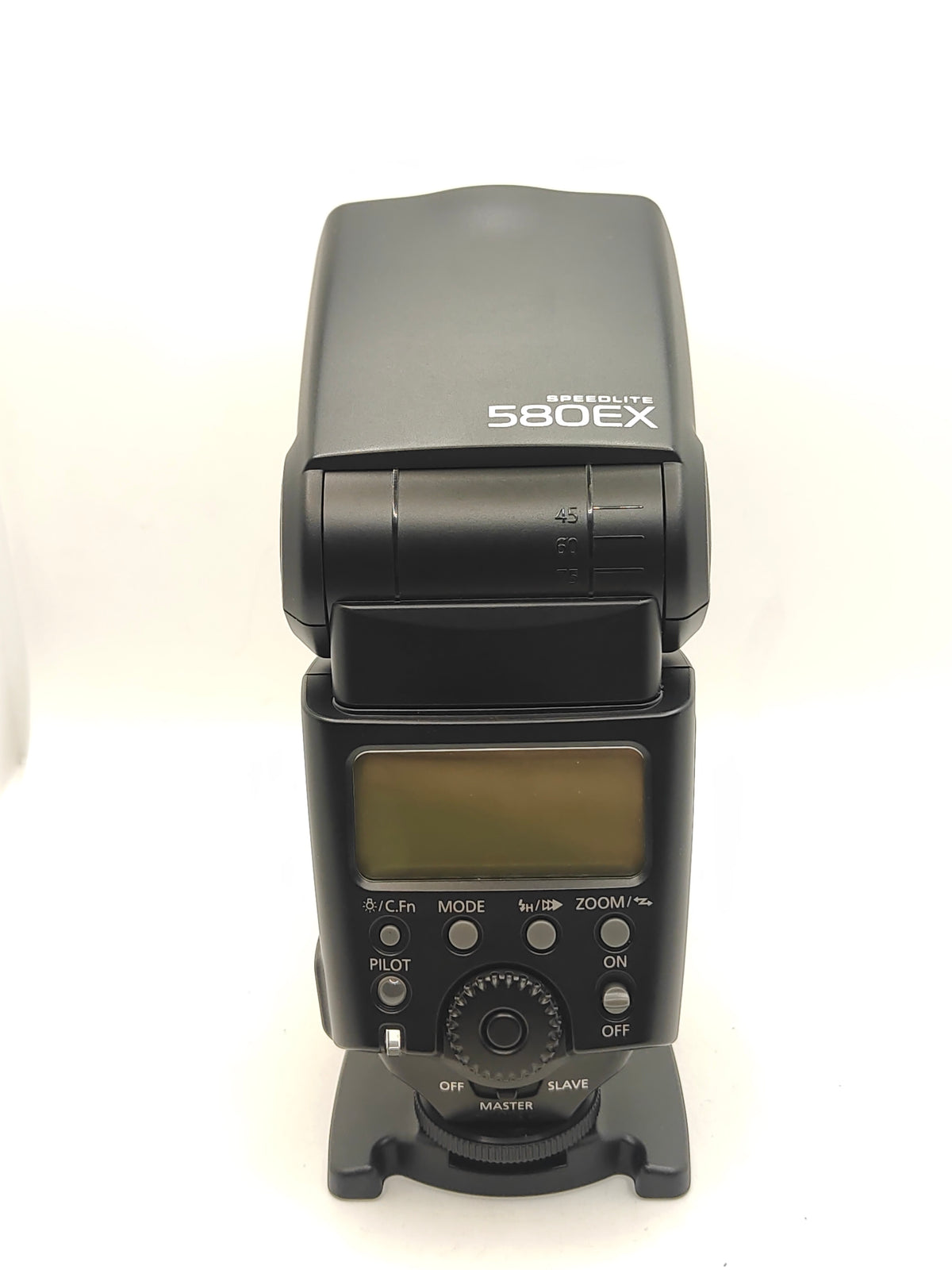 Canon Speedlite 580EX Flash