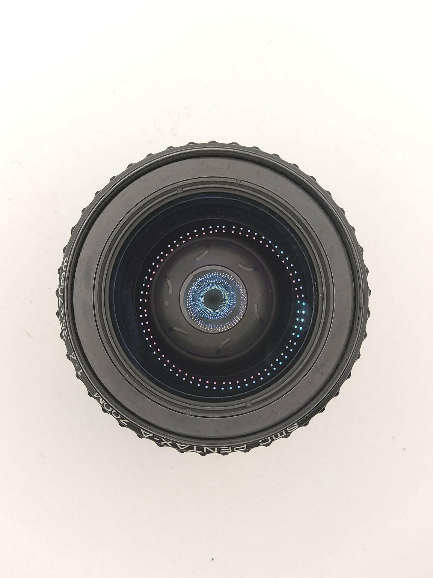 Pentax-A 35-70mm f/4 lens for Pentax K1000 / MX / ME / ME-Super / Super-A.