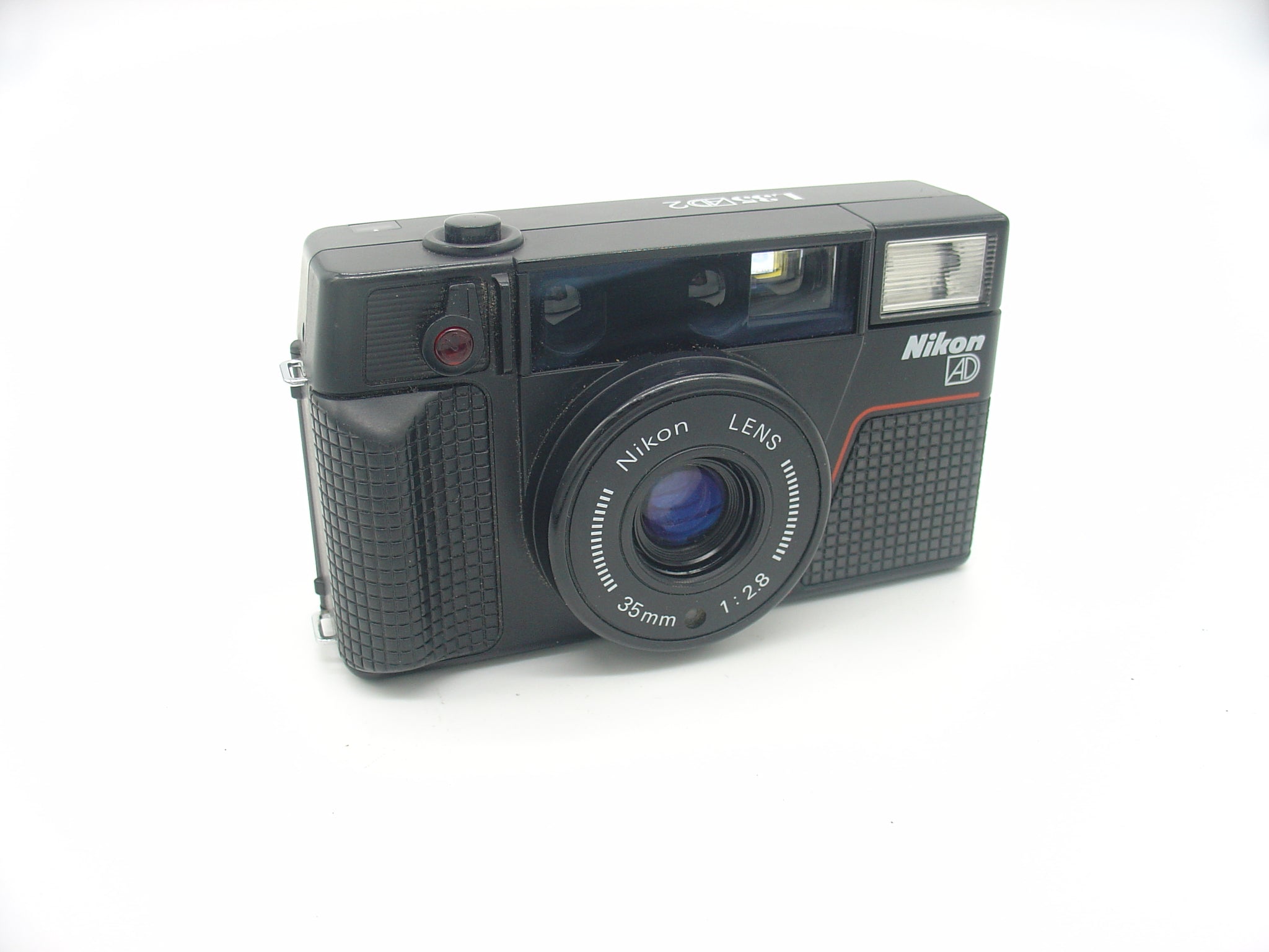 Nikon L35 AD2 point-and-shoot camera – Classic Cameras AU