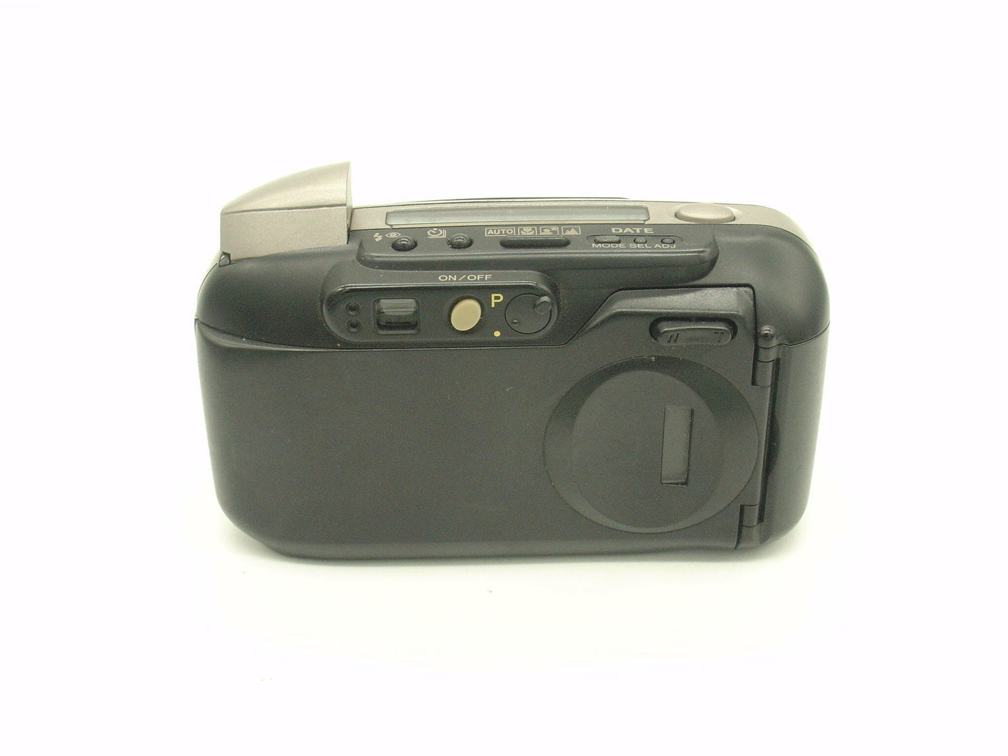 Minolta Capios 25 compact film camera.