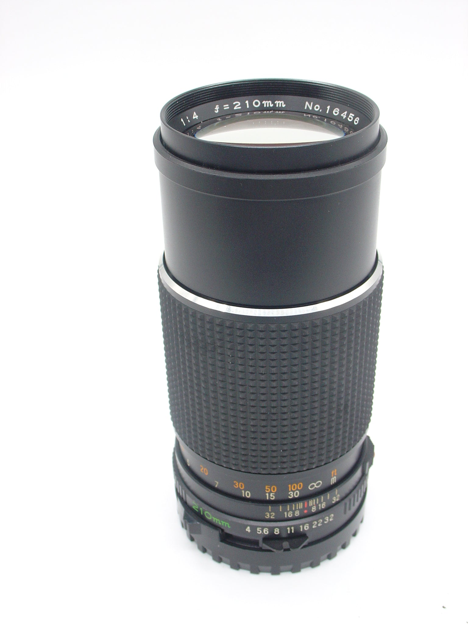 Mamiya 210mm f4 lens for Mamiya 645 – Classic Cameras AU